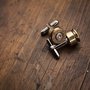 Bullet Cufflinks 