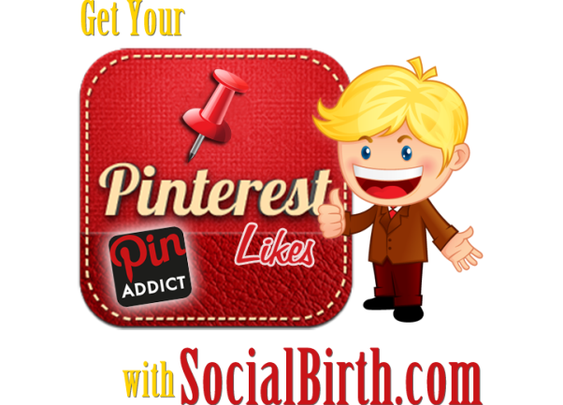 How To Get Real Pinterest Likes | SocialBirth Blog