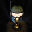Star Wars Boba Fett Lamp
