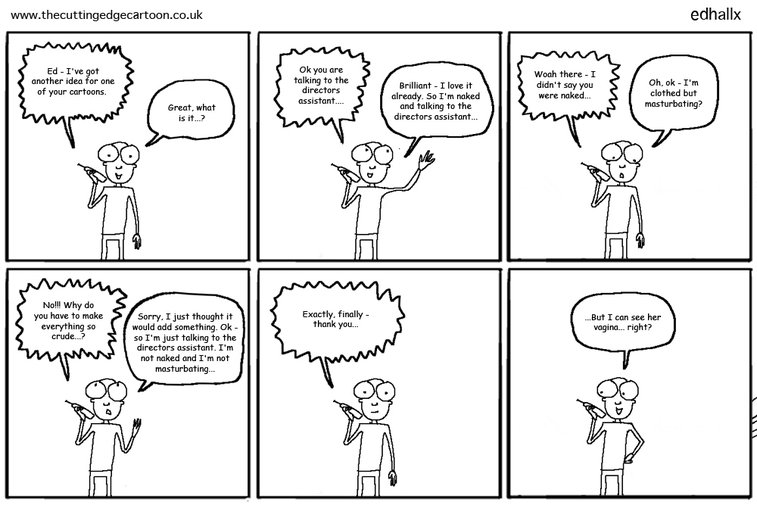 Co-Writing | The Cutting Edge