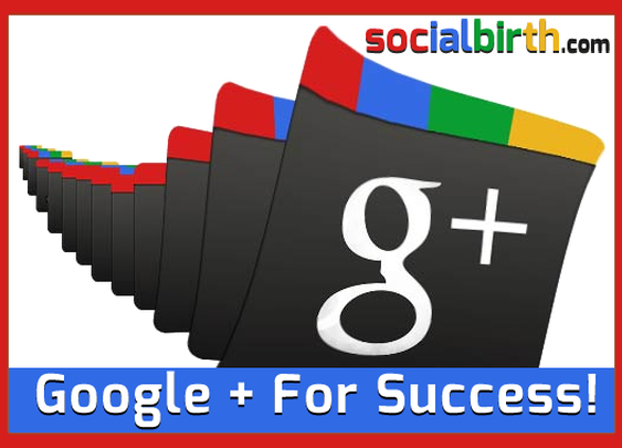 How To Get Real Google +1 Fast