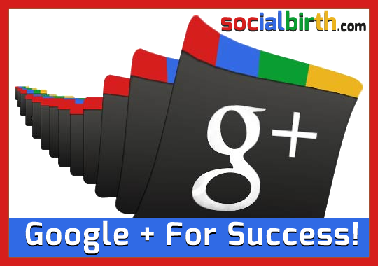 How To Get Real Google +1 Fast