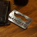 The Man Card - The only card your wallet needs