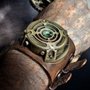 Steampunk LED Watch | HiConsumption