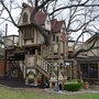 Texas Couple Builds Elaborate Tree House Mansion for Grandkids