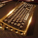 The "von Slatt Original" Keyboard 
