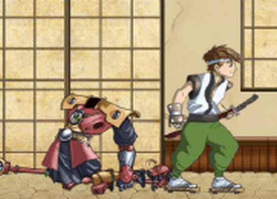 İlerlemeli Ben 10 Oyunu