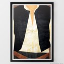 Minimalist Star Wars-Themed Art Prints