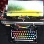 The Chromatic Typewriter