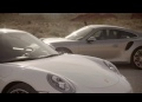 The All-New 2014 Porsche 911 Turbo - First Exclusive Look