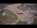 Mercedes-Benz SLS AMG Coupé Black Series on the Le Castellet Race Track [HD 3D]