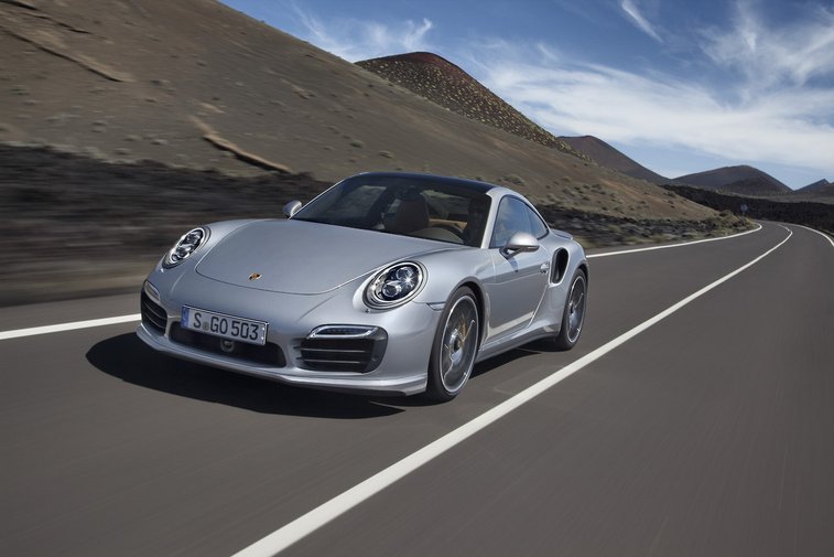 All-New 2014 Porsche 911 Turbo and Turbo S