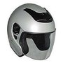RK Open Face Helmet with Flip Shield