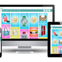 Pinterest Virtuemart Template | Responsive Joomla Template