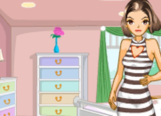 Yatak Odası Düzenleme Oyunu