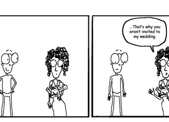 Deciding who to invite to your wedding | The Cutting Edge