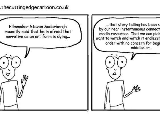 Narrative | The Cutting Edge