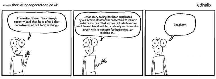 Narrative | The Cutting Edge