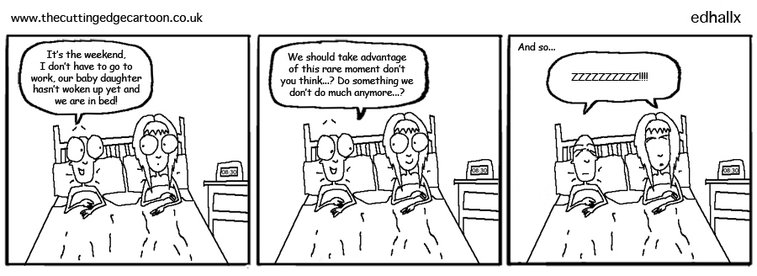 Marriage and the bedroom | The Cutting Edge
