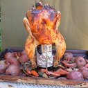Beer Can Chicken