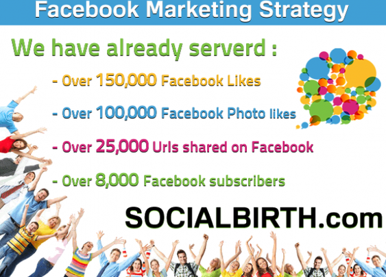 Facebook Promotion Tips and Tricks, Facebook Marketing Strategies