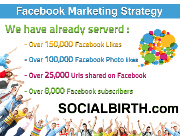 Facebook Promotion Tips and Tricks, Facebook Marketing Strategies