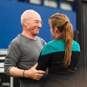 A Brave Fan Asks Patrick Stewart A Question He Doesn't Usually Get And Is Given A Beautiful Answer