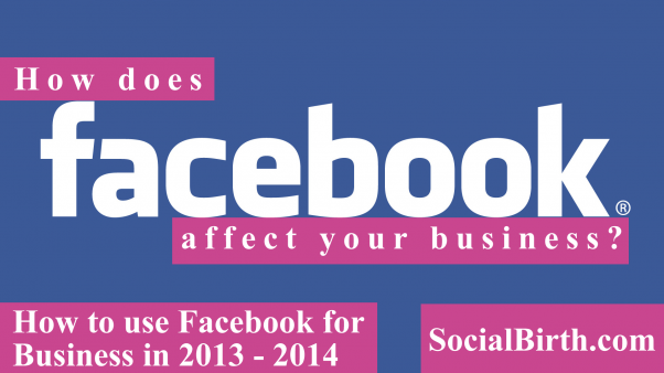 How to use Facebook for Business in 2013 – 2014 | Setting up Facebook for Business