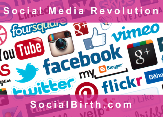 Social Media Revolution, Social Media Marketing, What is Social Media?