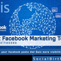 Best Facebook Marketing Tools for Businesses 2013 – 2014 | Social Media Tools
