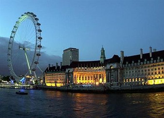 London Eye - Things to do in London this weekend