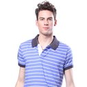 Men Polo : 21099-S3M069 L.BLUE
