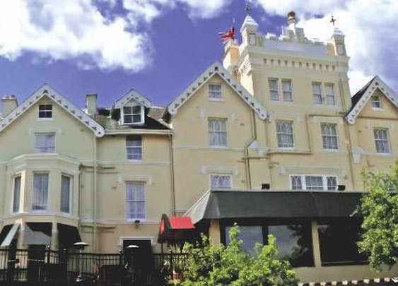 Royal Exeter Hotel - Hotels in Bournemouth | Search4AHotel