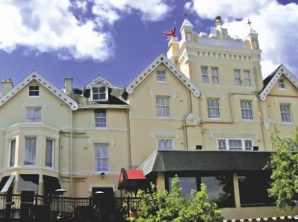 Royal Exeter Hotel - Hotels in Bournemouth | Search4AHotel