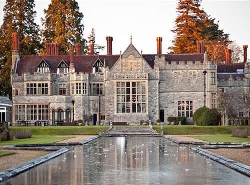 Rhinefield House Hotel - Hotels in Bournemouth | Search4AHotel