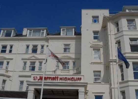 Bournemouth Highcliff Marriott Hotel - Hotels in Bournemouth | Search4AHotel