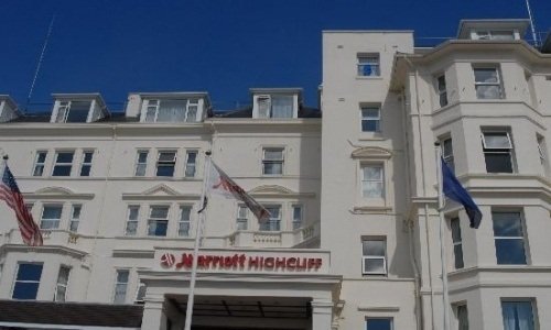 Bournemouth Highcliff Marriott Hotel - Hotels in Bournemouth | Search4AHotel