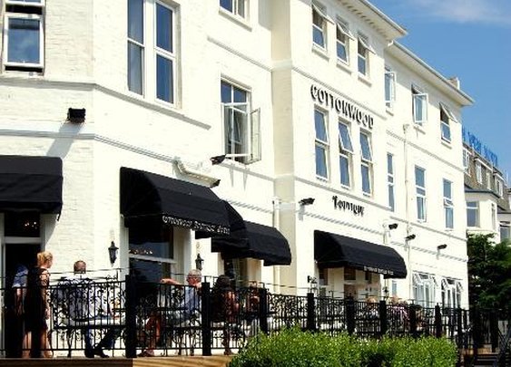 Cottonwood Boutique Hotel - Hotels in Bournemouth | Search4AHotel