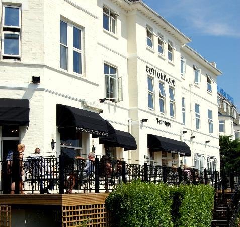 Cottonwood Boutique Hotel - Hotels in Bournemouth | Search4AHotel