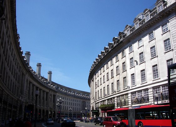 Regent Street - Things to do in London this weekend