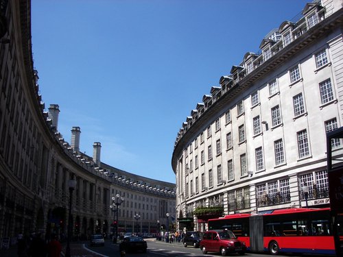 Regent Street - Things to do in London this weekend