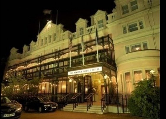 Norfolk Royale Classic Hotel - Hotels in Bournemouth | Search4AHotel