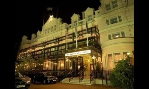 Norfolk Royale Classic Hotel - Hotels in Bournemouth | Search4AHotel