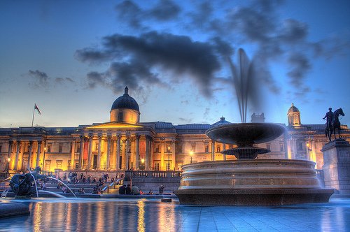 National Gallery - Things to do in London this weekend