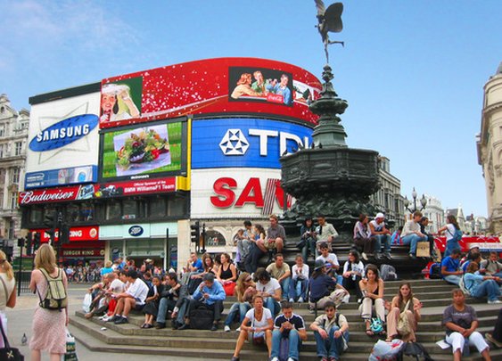 Piccadilly Circus - Things to do in London this weekend