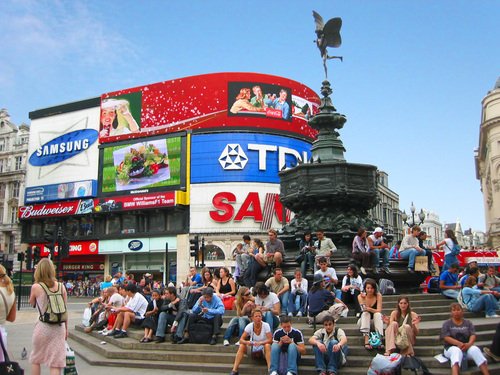 Piccadilly Circus - Things to do in London this weekend
