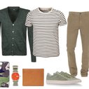 Patricia Trepanier Fashion Stylist For Men | Outfit Idea: Casual Look for Him