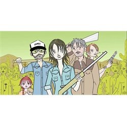 Zombie Apocalypse by Tom Vadakan Southern Country Canvas Art Print