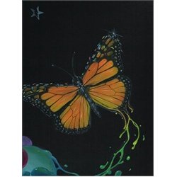 Theres No Better Time To Start by Michael Banks Butterfly Art Print