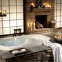 Transform the Bathroom into a Personal Spa area